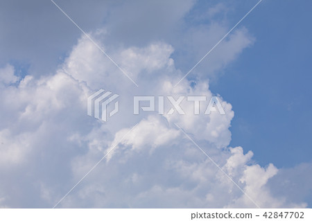 積雨雲 積雨雲 42847702