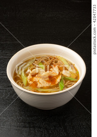 咖哩蕎麥麵 42847733