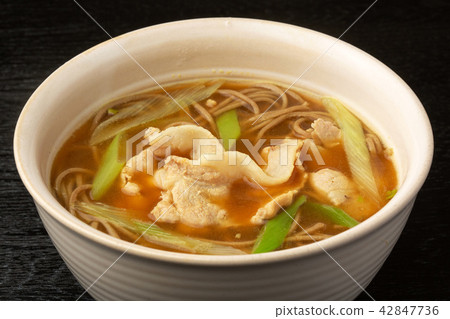 Curry soba Curry soba 42847736