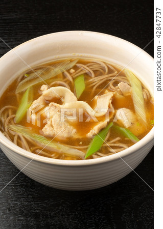 Curry soba Curry soba 42847737