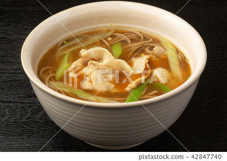 咖哩蕎麥麵 42847740