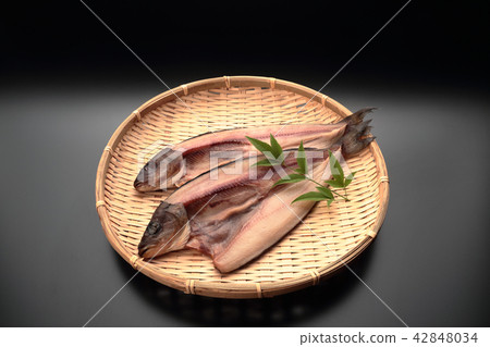 True hockey (from Hokkaido) bamboo grass 42848034