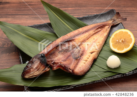 真正的曲棍球（來自北海道）烤魚 42848236