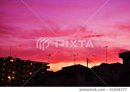 Fatal sunset Fatal sunset 42848377