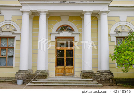 Pavlovsk Palace in Saint Petersburg, Russia 42848546