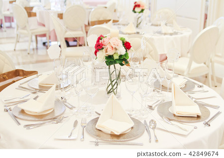 Wedding hall 42849674