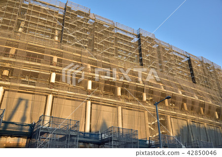 New National Stadium New National Stadium 42850046