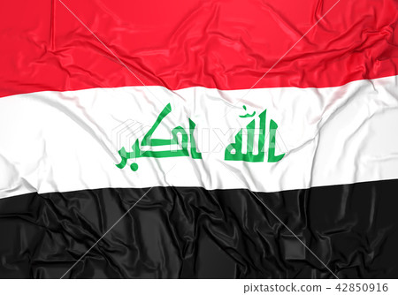 伊拉克國旗 42850916