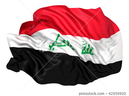 伊拉克國旗 伊拉克國旗 42850920