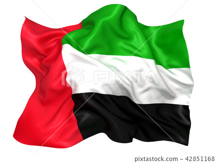 阿聯酋國旗 42851168