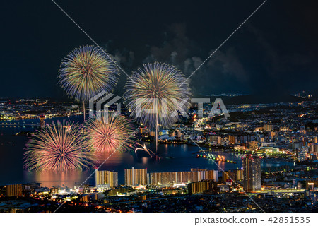 Lake Biwa Large Fireworks Festival Lake Biwa Large Fireworks Festival 42851535