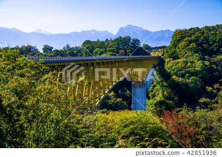 （山梨縣）Yatsugatake Takahara Ohashi秋葉 42851936