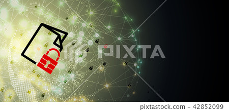 Cybersecurity network protection Future technology Cybersecurity network protection Future technology 42852099