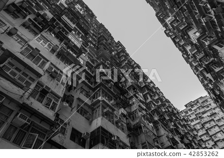 香港怪獸大廈 香港怪獸大廈 42853262