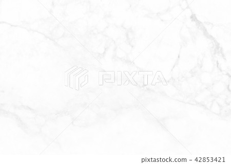 White marble texture background, Tiles stone floor 42853421