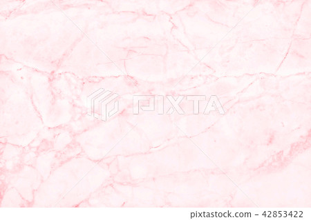 Pink marble texture background, Tiles stone floor. 42853422