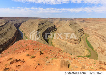 Goosenecks State Park Utah 42853623