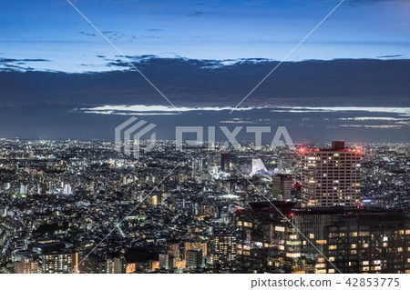 夜景 夜景 42853775