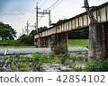 Iron bridge 42854102