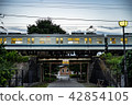 Electric train  42854105