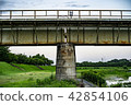 Iron bridge 42854106