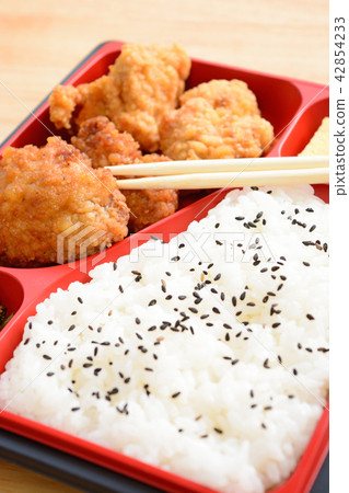 美味的唐煎Bento 美味的唐煎Bento 42854233