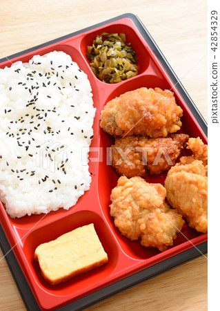 美味的唐煎Bento 美味的唐煎Bento 42854329