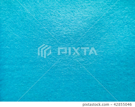 Blue microfiber fabric surface texture Blue microfiber fabric surface texture 42855046