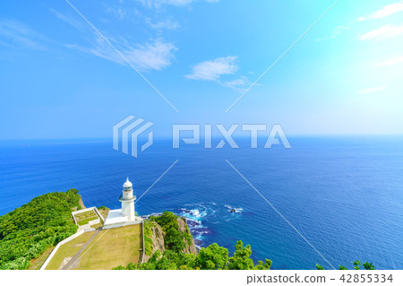 Scenery from Hokkaido / Muroran Earth cape 42855334