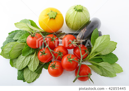 新鮮蔬菜 42855445
