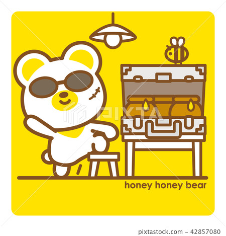 Honey Honey Bear a shame 42857080