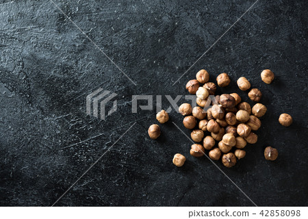 Hazelnuts Hazelnuts 42858098