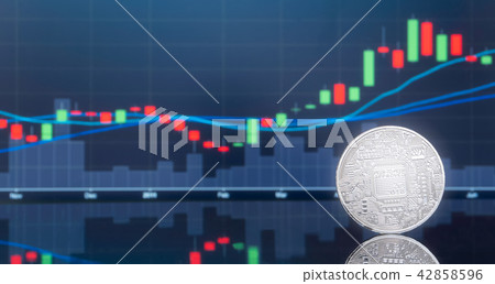 Initial coin offering (ICO) and cryptocurrency. 42858596