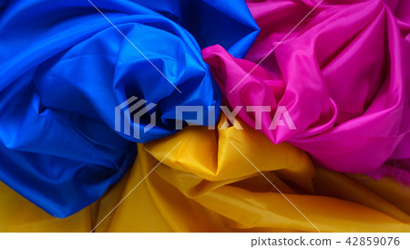 Synthetic Fabric Background 42859076