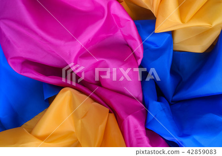 Synthetic Fabric Background 42859083