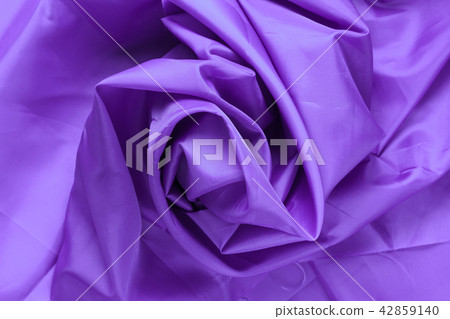 Purple Synthetic Fabric Background Purple Synthetic Fabric Background 42859140