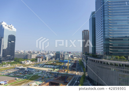 Kita Umeda / Osaka 42859301