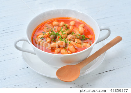 注意)蒸汽合成是潤飾合成。是使用蒸大豆的豬肉豆(蒸大豆和豬肉番茄湯)。 注意)蒸汽合成是潤飾合成。是使用蒸大豆的豬肉豆(蒸大豆和豬肉番茄湯)。 42859377