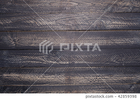 Natural black wooden texture background Natural black wooden texture background 42859398