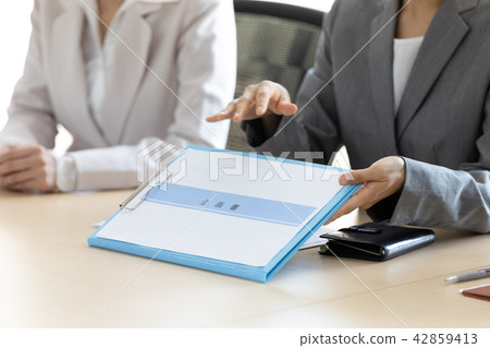 商務提案手 商務提案手 42859413