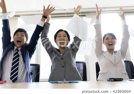 成功實現業務現場 42860004