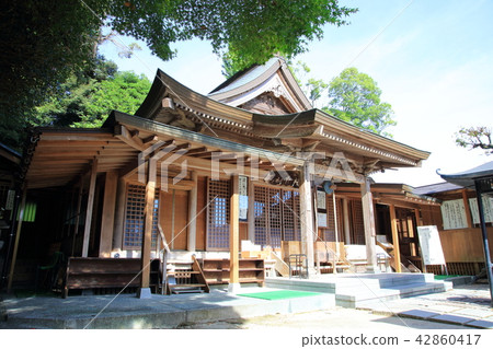 福岡縣筑紫野市武藏寺_九州最古老的佛教寺廟 福岡縣筑紫野市武藏寺_九州最古老的佛教寺廟 42860417