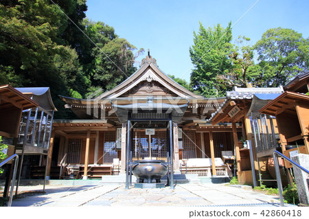 Musashi Temple Chikushino City, Fukuoka Prefecture_Kyushu's oldest Buddhist temple 42860418