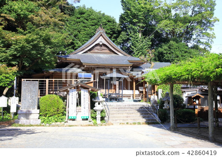 福岡縣筑紫野市武藏寺_九州最古老的佛教寺廟 福岡縣筑紫野市武藏寺_九州最古老的佛教寺廟 42860419
