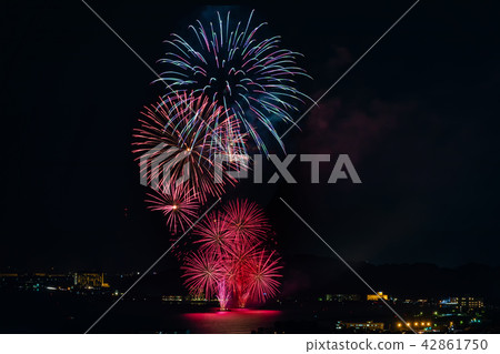 Kita Biwako和Hikone大煙花節 42861750