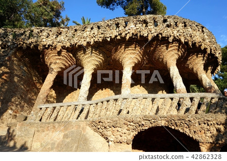 Guell Park 42862328