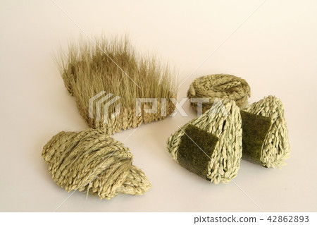 Food made with rice and barley Food made with rice and barley 42862893