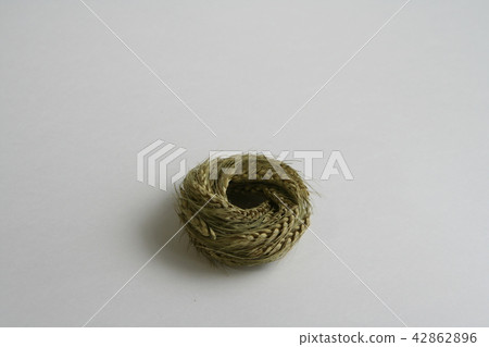 Donut made of barley Donut made of barley 42862896