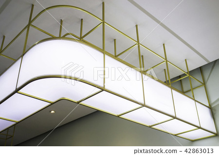 Modern style counter bar box light 42863013