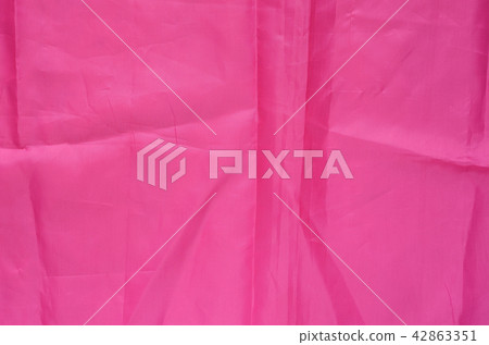 Pink Synthetic Fabric Background Pink Synthetic Fabric Background 42863351